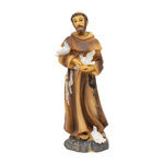 statua-san-francesco-dassisi-9-cm-in-resina-ref-05sta0313870