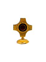 reliquiario-ottone-dorato-con-base-sfaccettata-ref-0327211304
