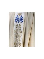 casula-mariana-misto-lana-stolone-con-ricamo-floreale-e-simbolo-mariano-m-con-coroncina-ref-02cla3901
