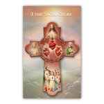 crocifisso-in-legno-dei-tre-sacri-cuori-confezione-da-5-pezzi-ref-0123480978