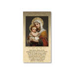 cartoncino-benedizioni-con-limmagine-della-vergine-maria-e-gesu-bambino-confezione-da-100-pezzi-novita-2026-ref-015070145