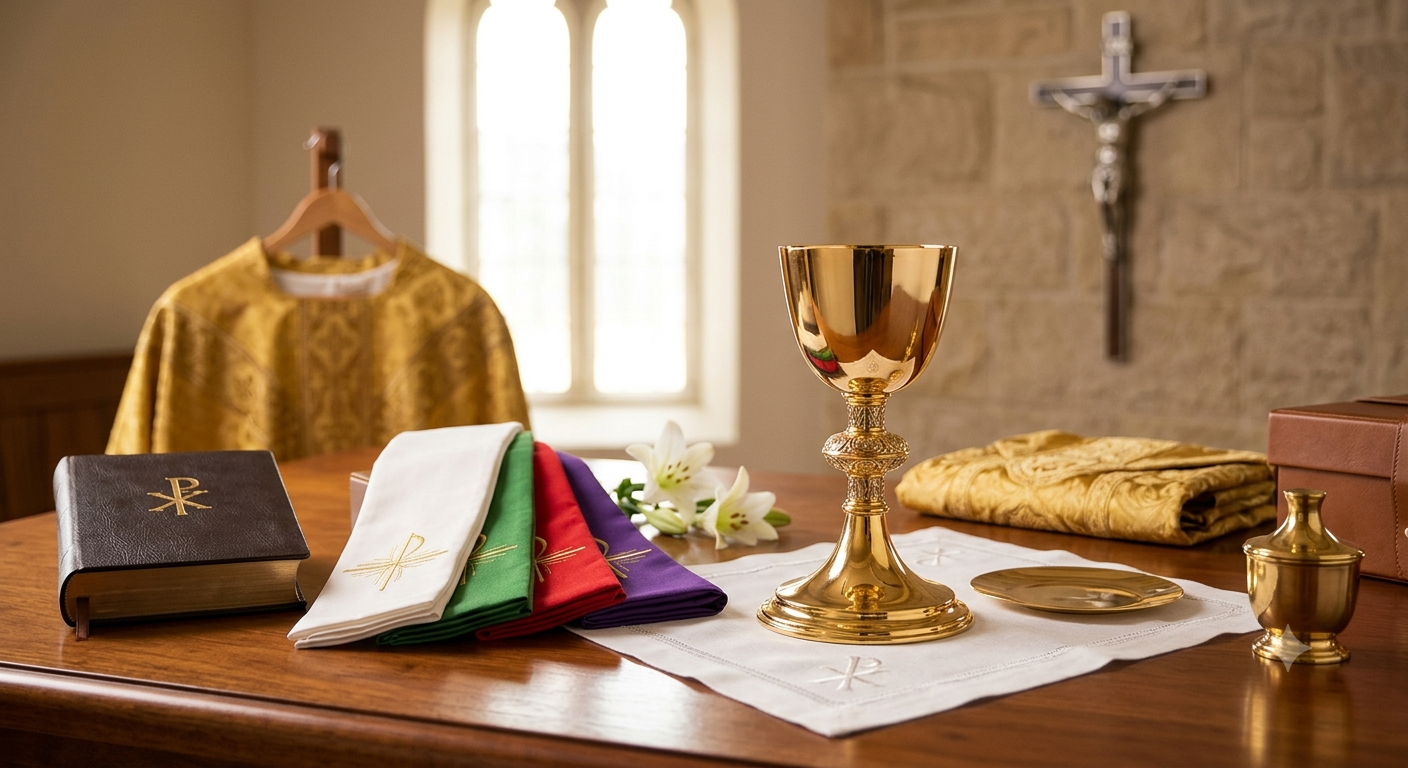 Cosa regalare a un nuovo Sacerdote? Guida alla scelta per l'Ordinazione Presbiterale