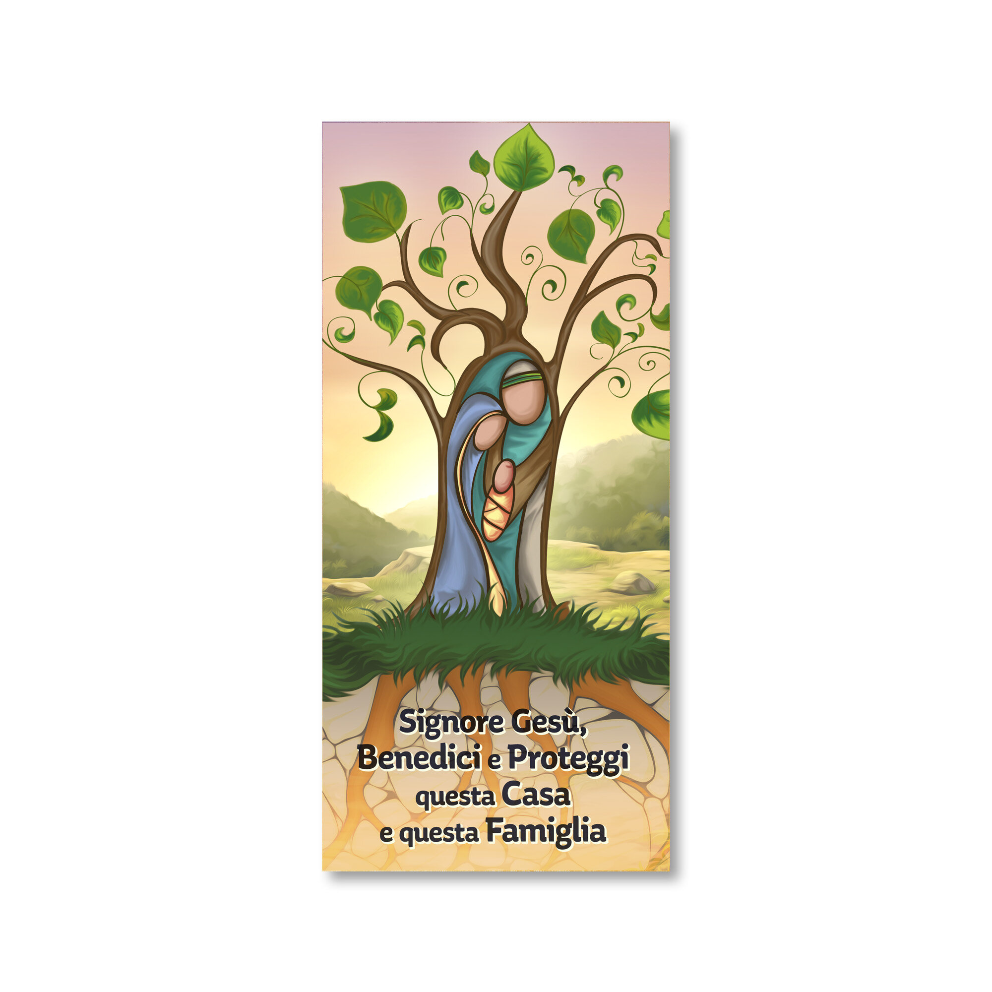 La Benedizione delle case: quando Dio entra nel cuore della Famiglia