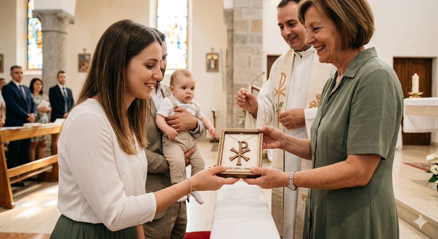 Custodi di fede e di vita: come scegliere (e ringraziare) Padrini, Madrine e Testimoni Custodi di fede e di vita: come scegliere (e ringraziare) Padrini, Madrine e Testimoni