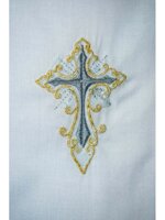 camicina-per-battesimo-ricamo-croce-doppia-minimo-20-pezzi-ref-0229480502