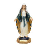 statua-madonna-miracolosa-23-cm-in-resina-ref-05sta0313900