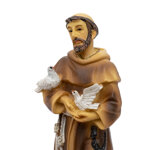 statua-san-francesco-dassisi-9-cm-in-resina-ref-05sta0313870