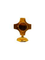 reliquiario-ottone-dorato-con-base-sfaccettata-ref-0327211304