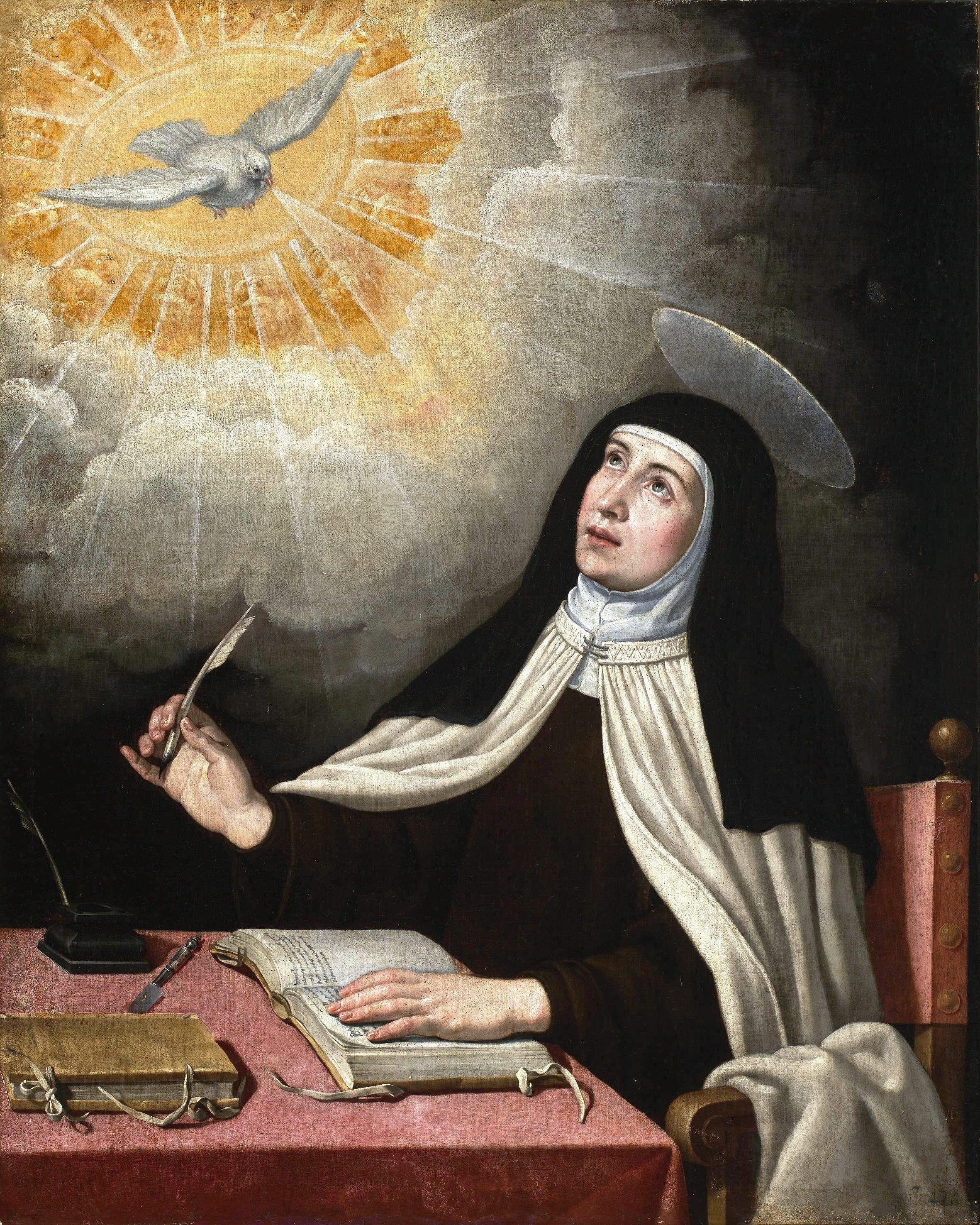 15 Ottobre: Santa Teresa d’Avila, Dottore della Chiesa e Maestra di Preghiera