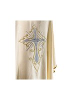 casula-avorio-in-poliestere-damascato-doppia-croce-ricamata-ref-02cla2601