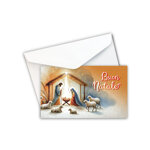 cartoncini-auguri-natalizi-nativita-con-capanna-con-busta-confezione-da-100-pezzi-assortiti-novita-2025-ref-0129309999