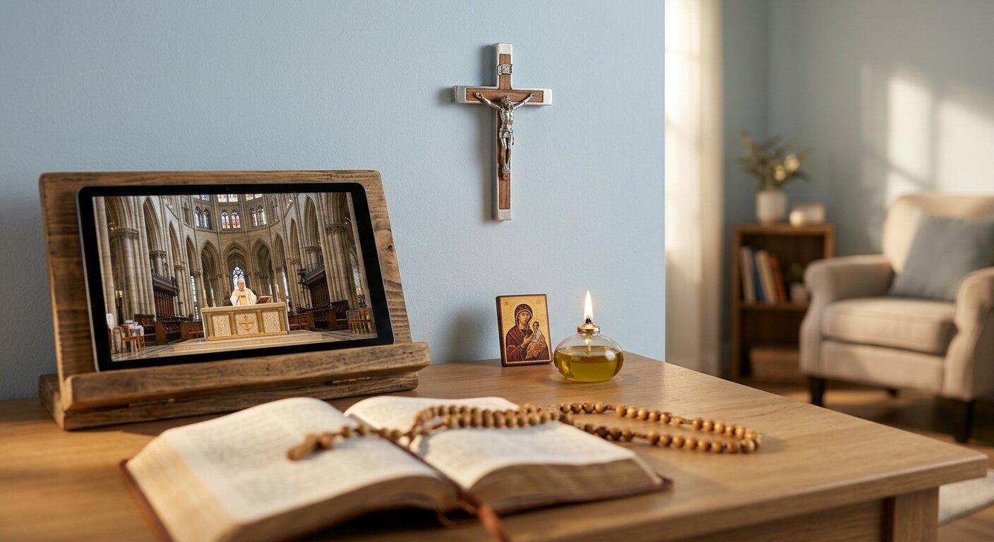 Fede, Internet e Articoli Religiosi: la Devozione nell'Era Digitale Fede, Internet e Articoli Religiosi: la Devozione nell'Era Digitale