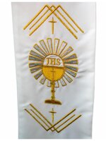 stola-avorio-con-ricamo-jhs-e-calice-ref-02sla1301