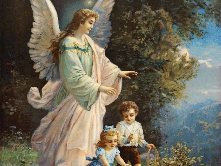 I Santi Angeli Custodi: Chi sono, la loro missione e la preghiera di protezione quotidiana