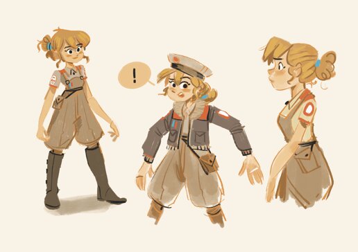 Il-quarto-spirito-fumetto-character-desisn Il-quarto-spirito-fumetto-character-desisn