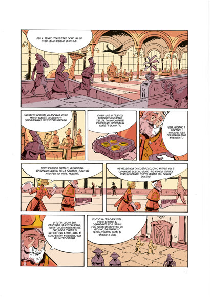 Il-quarto-spirito-fumetto-tavola-illustrata-tessitorie Il-quarto-spirito-fumetto-tavola-illustrata-tessitorie
