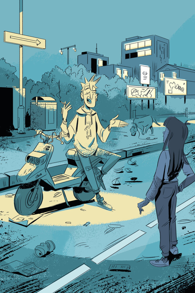 illustrazione-scooter