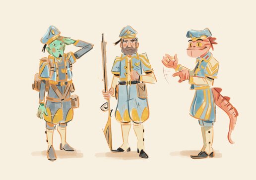 Il-quarto-spirito-fumetto-character-desisn Il-quarto-spirito-fumetto-character-desisn