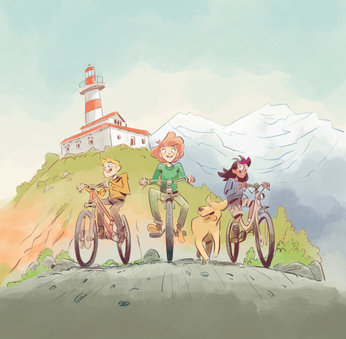 cover-libro-ragazzi-in -bicicletta