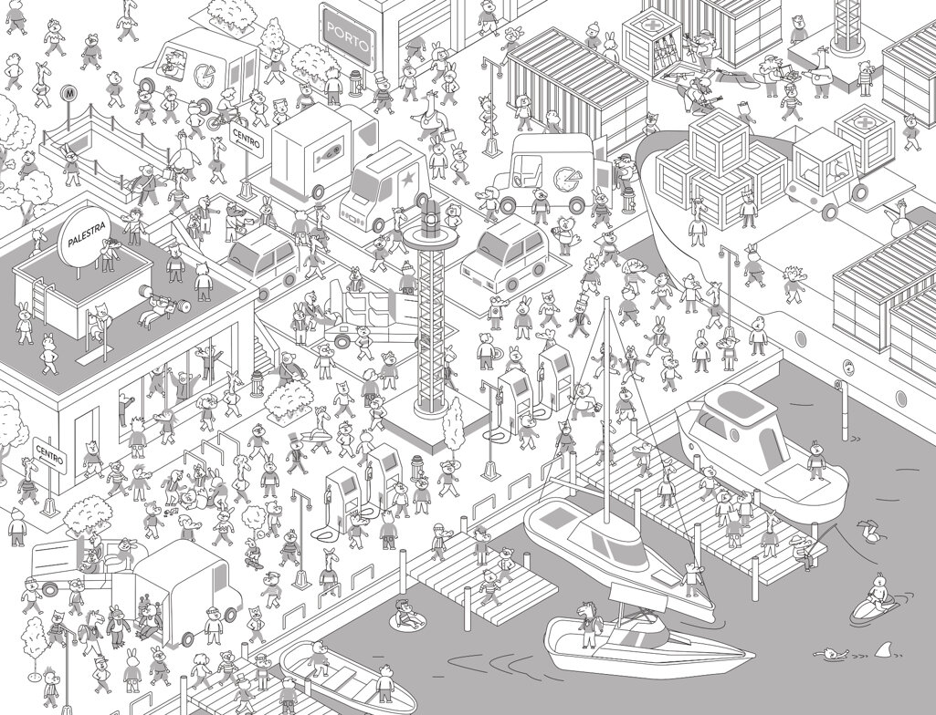 cerca-trova-illustrazione-porto cerca-trova-illustrazione-porto