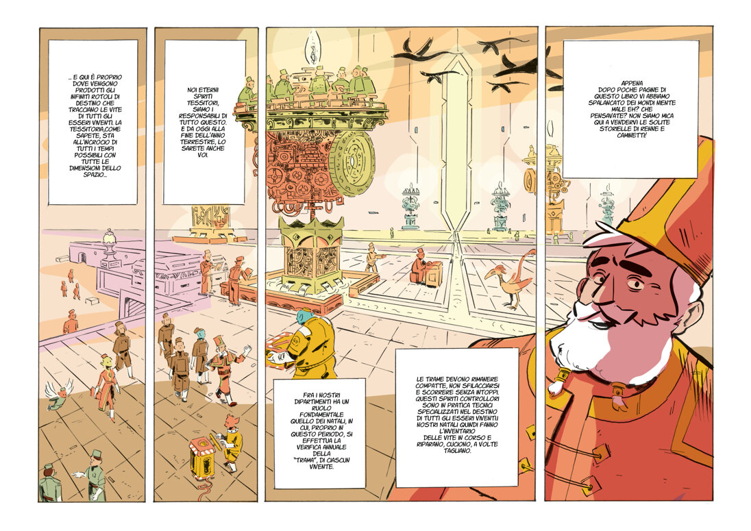 Il-quarto-spirito-fumetto-tavola-illustrata-tessitoria Il-quarto-spirito-fumetto-tavola-illustrata-tessitoria