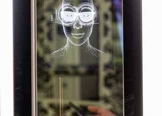 Display per esame visivo computerizzato Display per esame visivo computerizzato