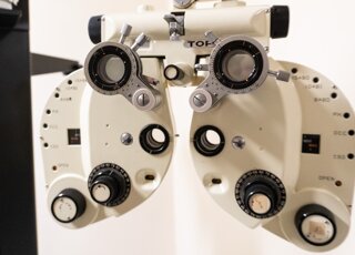 Forottero per esame visivo Forottero per esame visivo