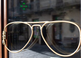 maniglia ingrasso negozio di ottica a forma di occhiali maniglia ingrasso negozio di ottica a forma di occhiali