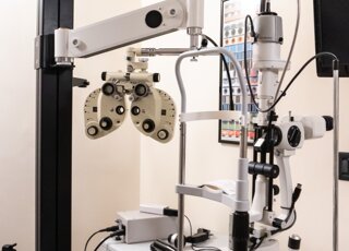 forottero per esame della vista forottero per esame della vista