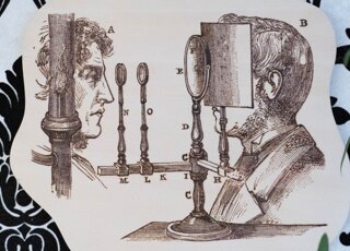 Immagine esame della vista storico Immagine esame della vista storico