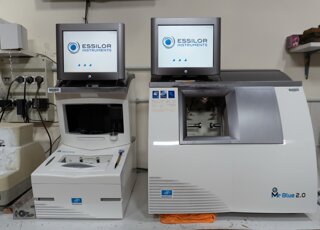 Laboratorio produzione occhiali Laboratorio produzione occhiali