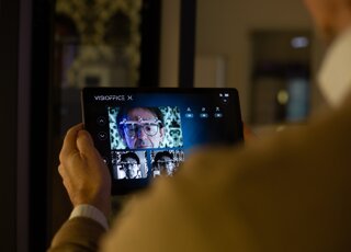 visionoffice x tablet per il controllo della vista computerizzato visionoffice x tablet per il controllo della vista computerizzato