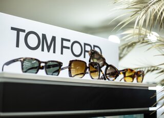 Collezione Tom Ford occhiali da sole Collezione Tom Ford occhiali da sole