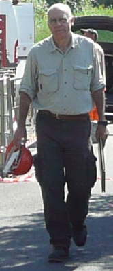 figura intera in cantiere