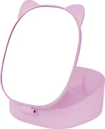 specchio-gatto-da-trucco-pieghevole-con-contenitore-lilla