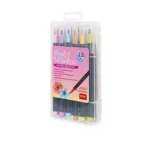 set-di-12-pennarelli-punta-a-pennello-brush-markers-colori-pastello