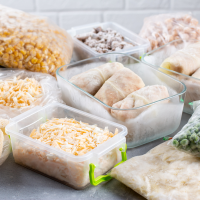 Surgelato vs Congelato