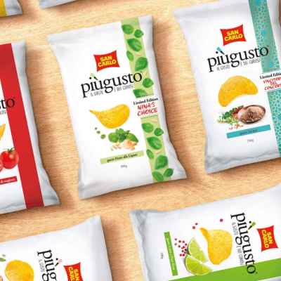 Perch&eacute; i pacchi di patatine sono cos&igrave; gonfi?