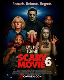 scary