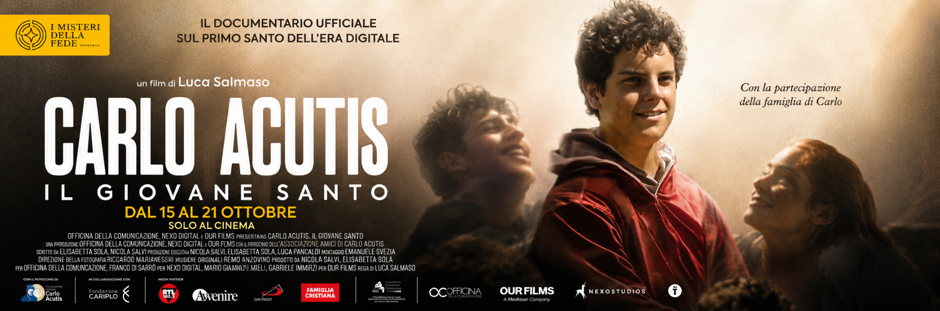 acutis poster