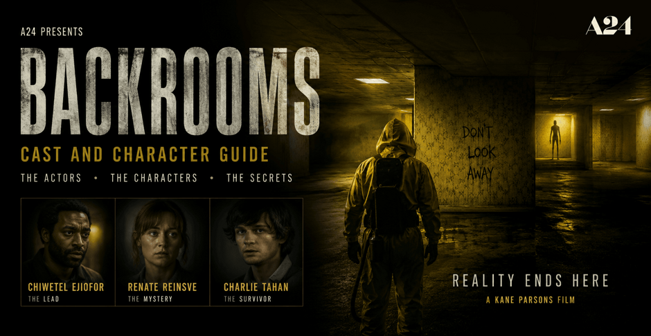 backrooms poster backrooms poster