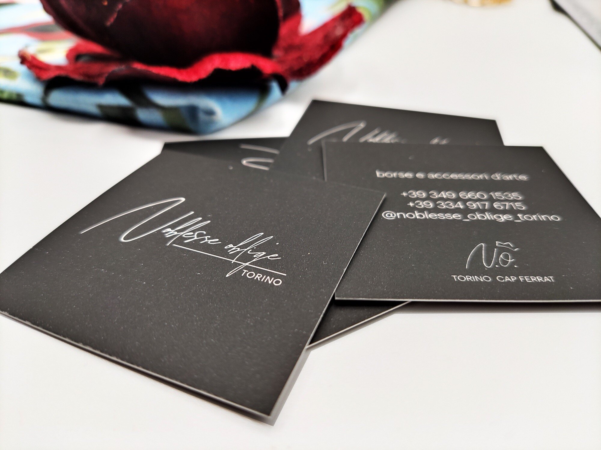 Fashion branding per le borse di design