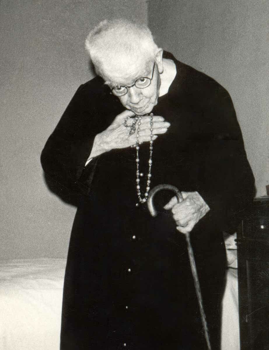 O&rsquo;Vecchiariello d&rsquo;a Madonna