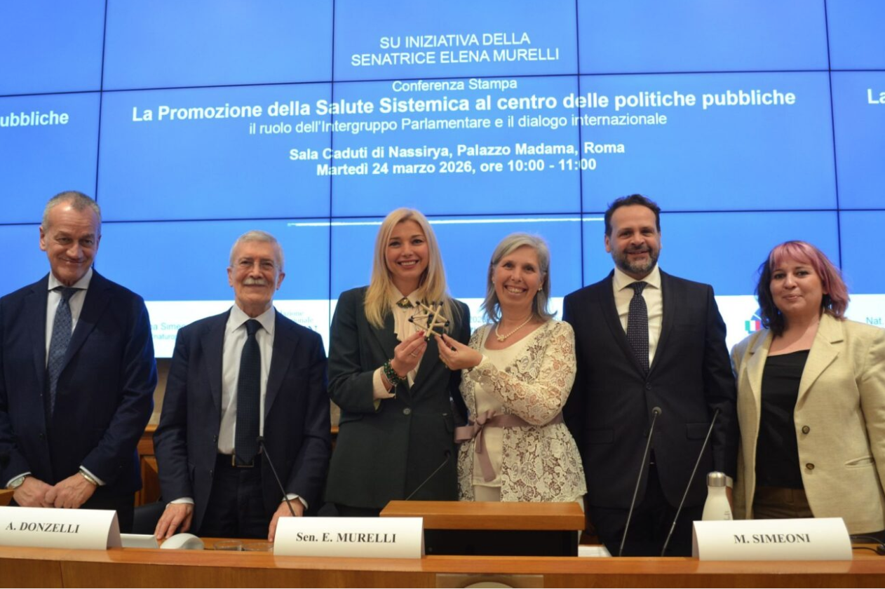 Al Senato Si È Parlato Di Promozione Della Salute, Questa Volta L’obiettivo È Una Legge E Un Confronto Europeo.