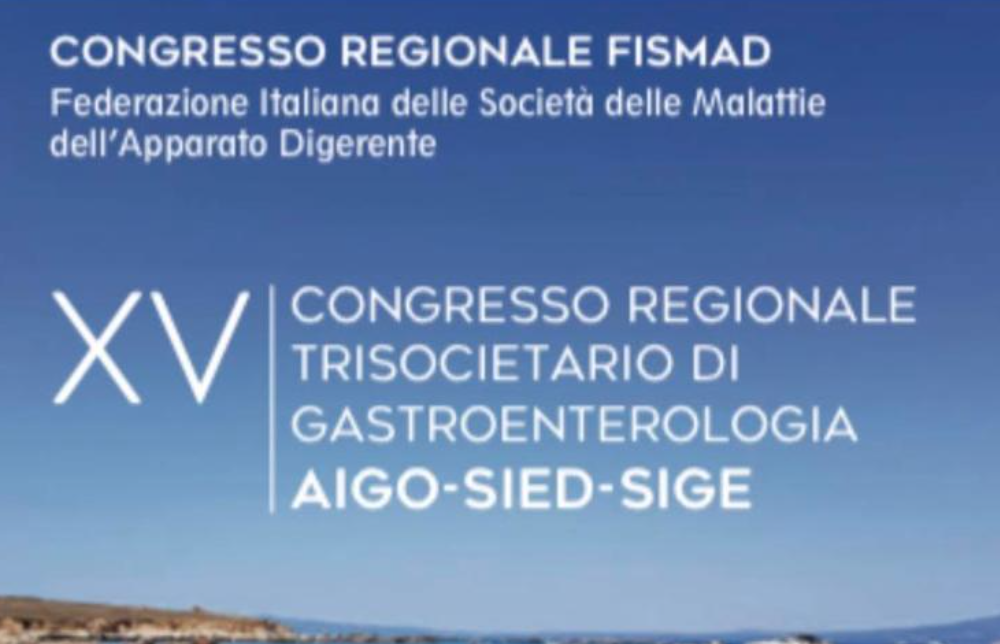 Il nostro Professor Spaggiari al XV congresso regionale di Gastroenterologia