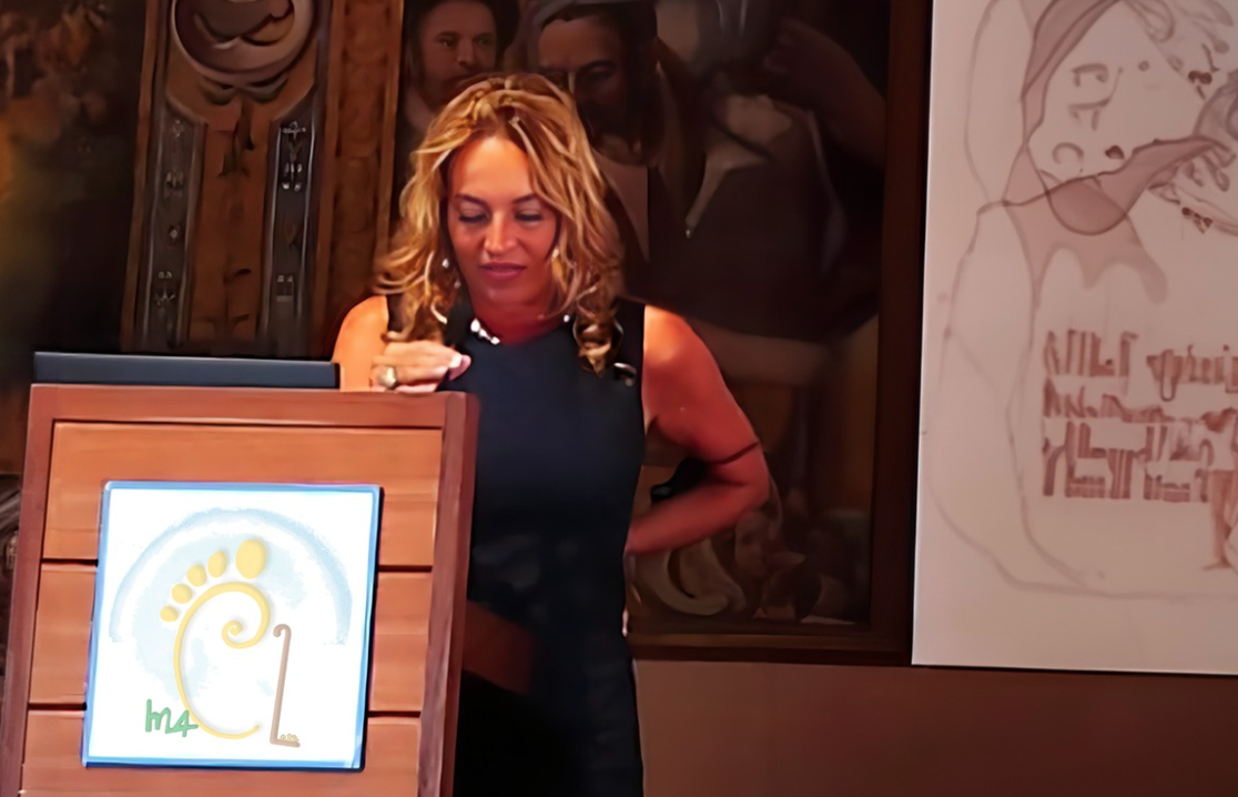 Daniela Lucangeli parliamo di intelligenza artificiale Daniela Lucangeli parliamo di intelligenza artificiale
