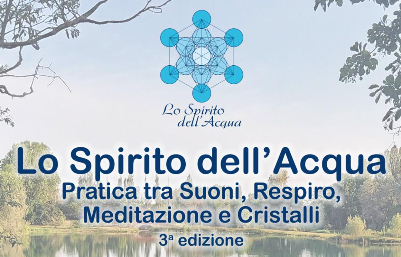 Lo spirito dell'acqua