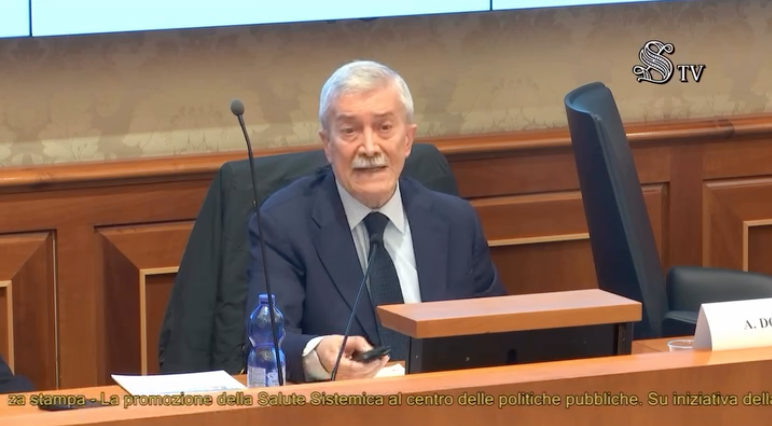 Il CNRS sostiene il Progetto Salus