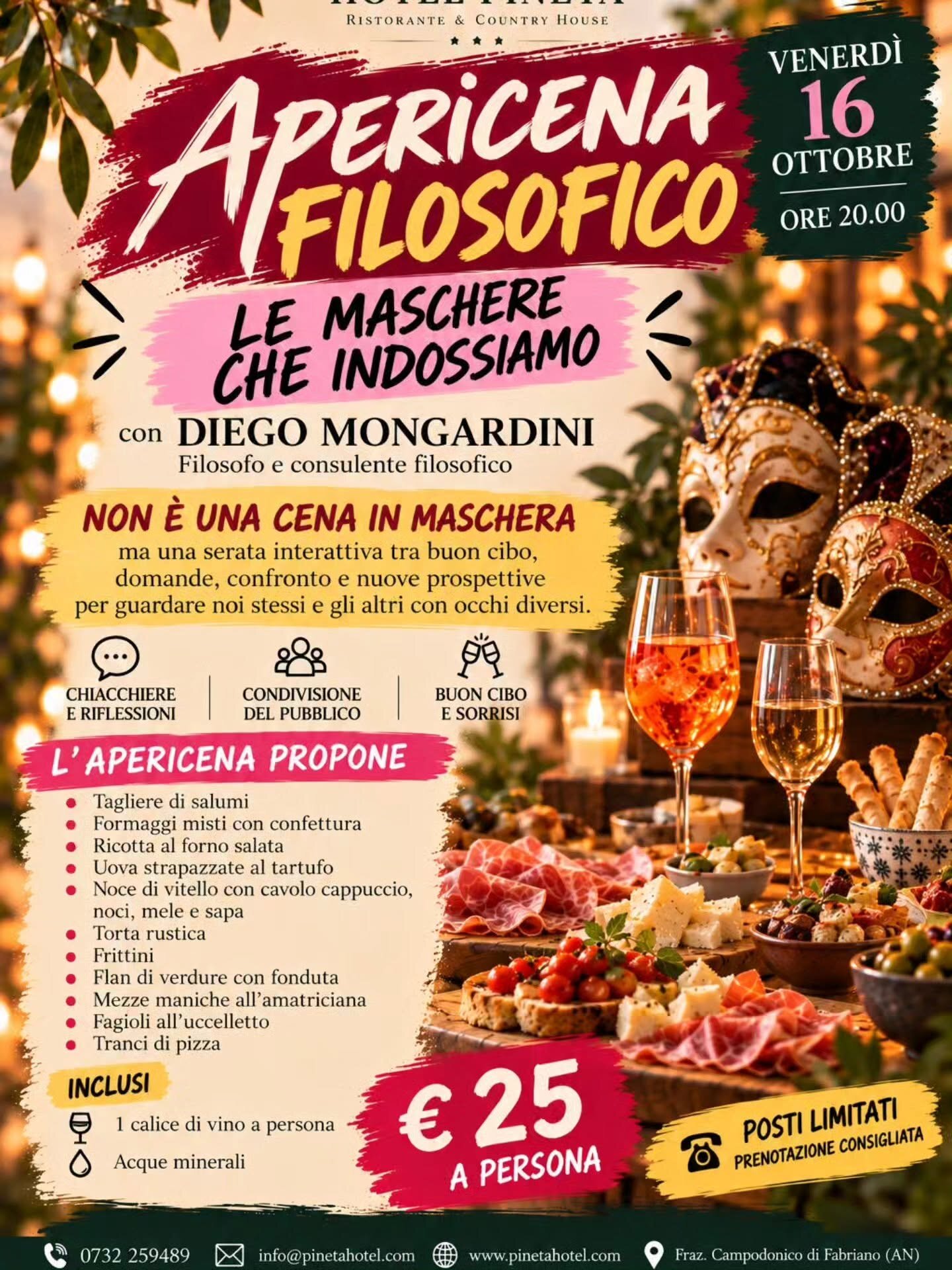 APERICENA FILOSOFICO