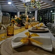 Restaurant La Pineta Campodonico